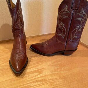 Cowgirl boots